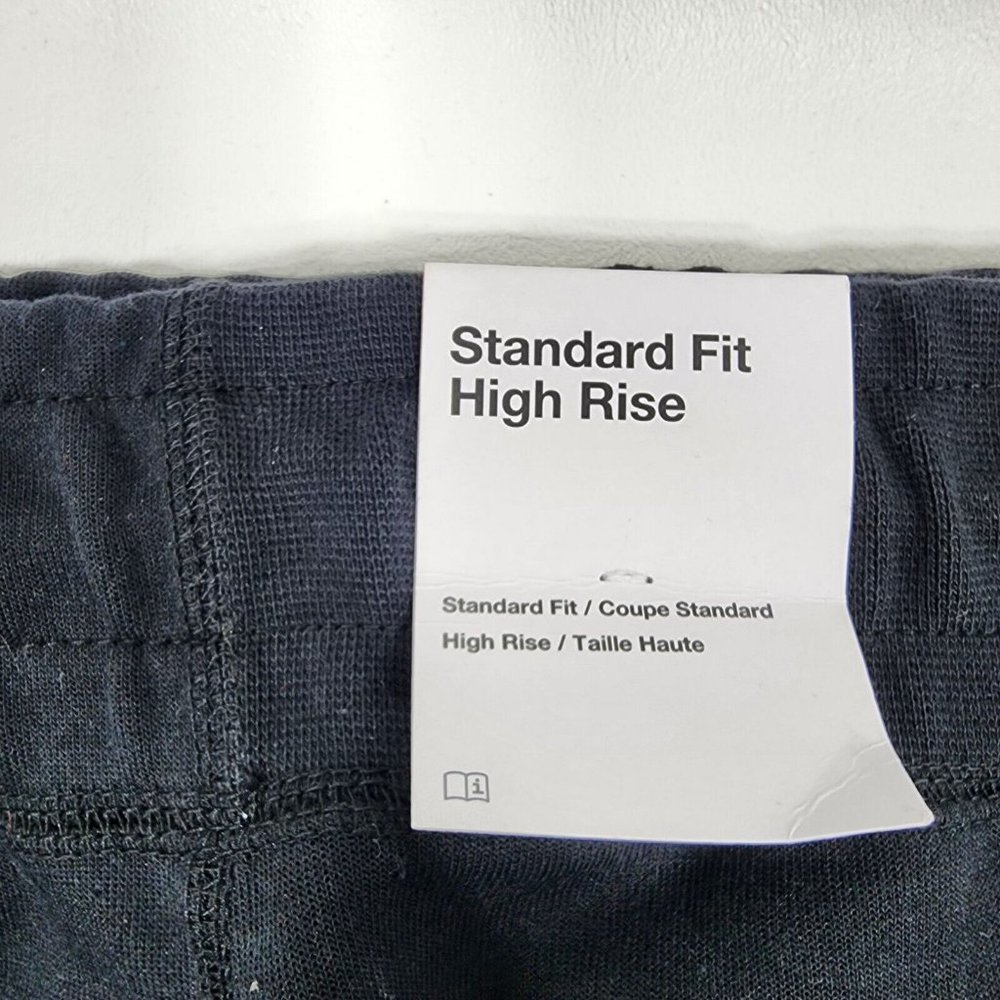 Nike Sportswear Tech Fleece Black Pants High Rise Women's Sz 1X DA2043-010 NWT - Picture 14 of 16